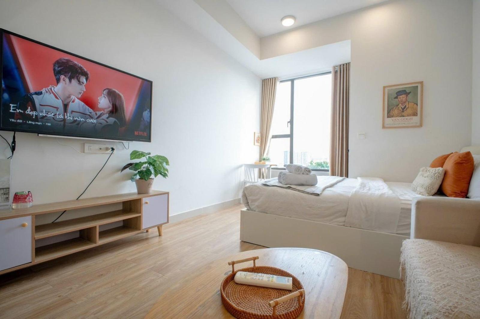 Apartment Dfour- Beautiful -river Gate Ho Chi Minh City