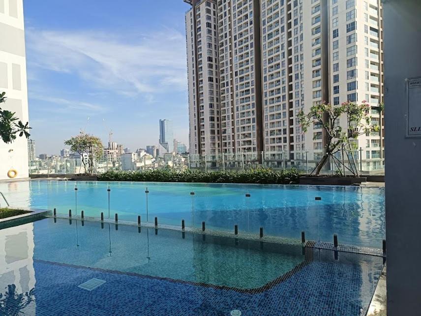Dfour- Beautiful -river Gate Apartment Ho Chi Minh City