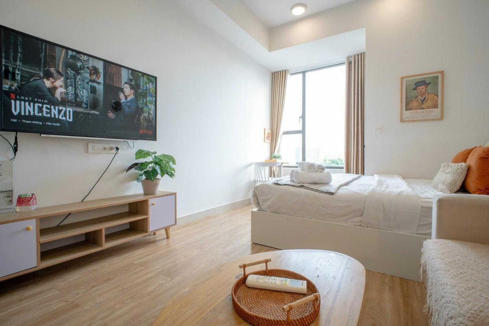 Apartment Dfour- Beautiful -river Gate *